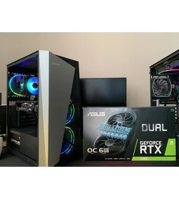 Gaming PC V5 RTX 2060 - i5 10400F
