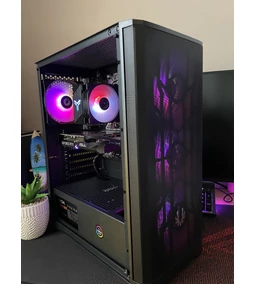 Gaming PC V7 - RTX 3060 Ti - 10400F