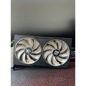 PowerColor RX 6600 8GB Hellhound GDDR6 Videókártya