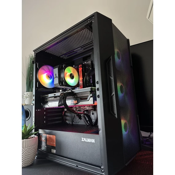 ゲーミングPC 3080 I5 12400f Amazon.com: Gaming PC Desktop Intel 12th I5-12400F, 6 core 2.5GHz
