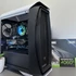 Kép 1/4 - AKCIÓ! GAMER PC - RTX 4060 Ti - Ryzen 5500 - 16GB DDR4 - 500GB Nvme SSD - DLSS3!