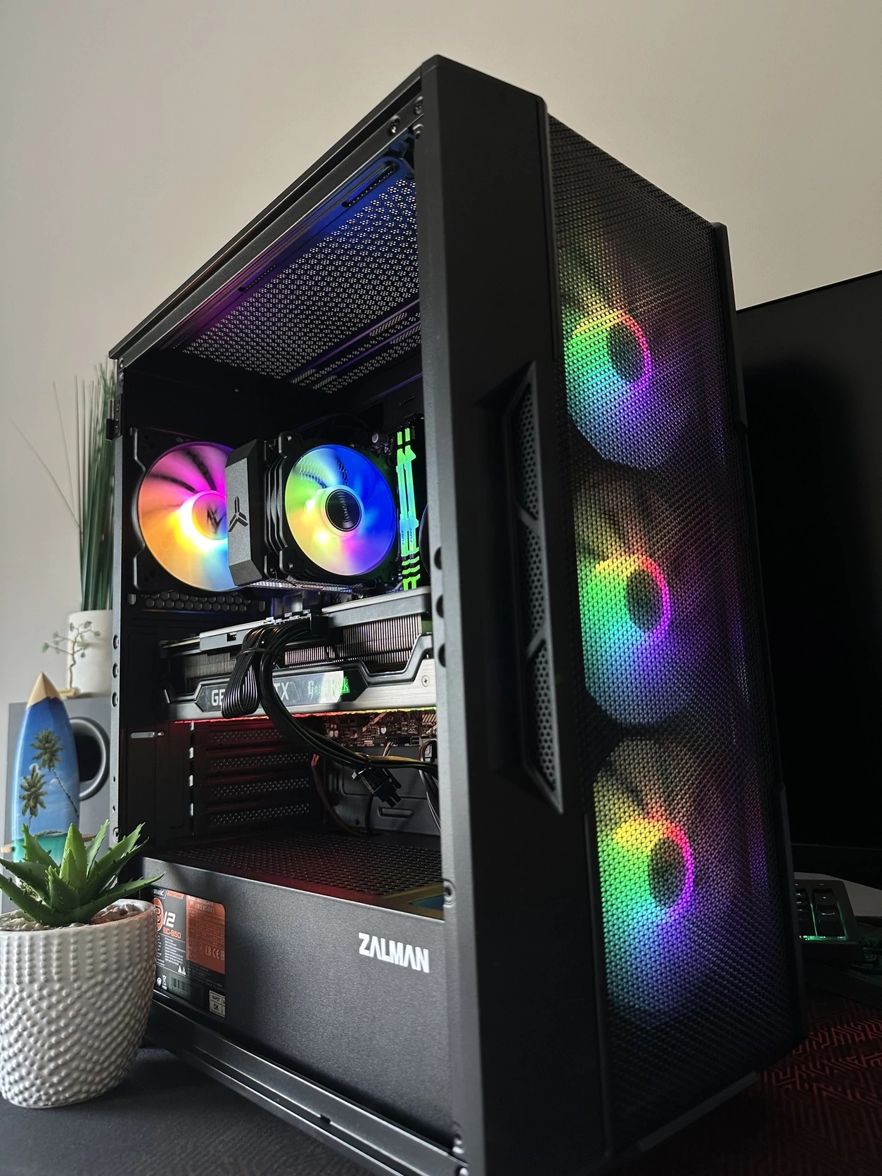 急募！ゲーミングPC RTX3080 i5 14400F Core i5-14400F 価格の安い順